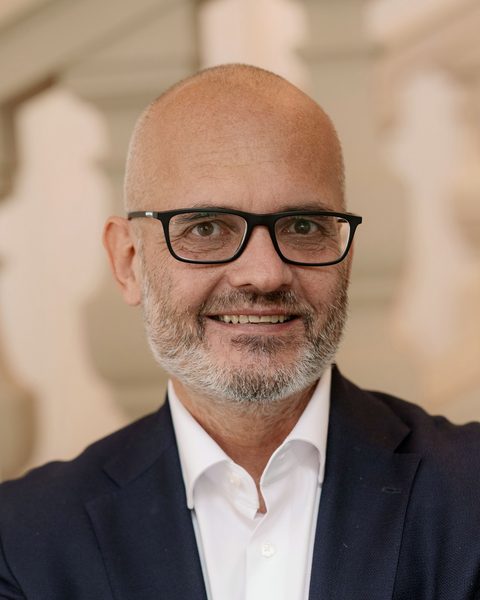 Kristian Mansfeld, Geschäftsführer der simsystem GmbH